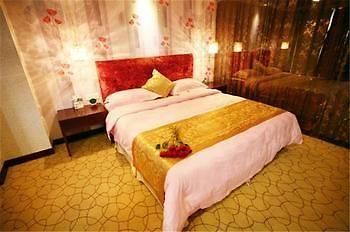 Chengdu Boyue Hotel Eksteriør billede