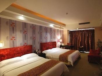 Chengdu Boyue Hotel Eksteriør billede