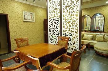 Chengdu Boyue Hotel Eksteriør billede