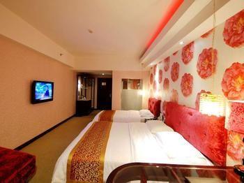 Chengdu Boyue Hotel Eksteriør billede