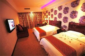 Chengdu Boyue Hotel Eksteriør billede