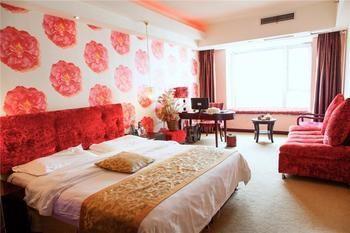 Chengdu Boyue Hotel Eksteriør billede