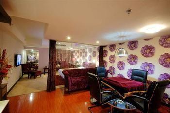 Chengdu Boyue Hotel Eksteriør billede