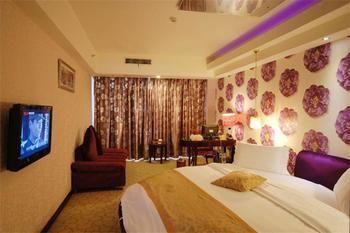 Chengdu Boyue Hotel Eksteriør billede