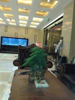 Chengdu Boyue Hotel Eksteriør billede