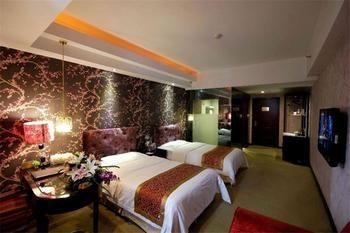 Chengdu Boyue Hotel Eksteriør billede