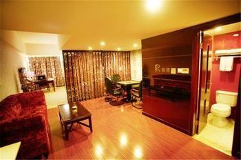 Chengdu Boyue Hotel Eksteriør billede