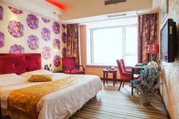 Chengdu Boyue Hotel Eksteriør billede