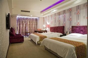 Chengdu Boyue Hotel Eksteriør billede