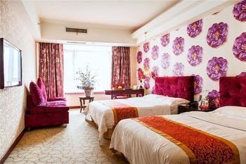 Chengdu Boyue Hotel Eksteriør billede