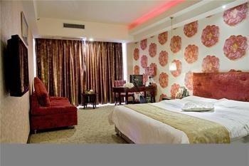 Chengdu Boyue Hotel Eksteriør billede