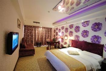 Chengdu Boyue Hotel Eksteriør billede